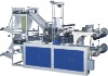 JT-DFB-600 Automatic Continuous Garbage Bag Dotting Machine