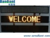 P7.62mm indoor LED Moving sign