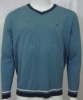 men's knitted sweater