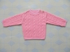 children's pullover/knitted sweater