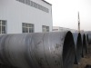 SSAW welded steel pipe