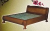 twin bed