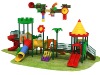 Outdoor playground;playground system;children paradise