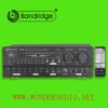 Bandridge AV Karaoke Amplifier, AV Mixer Amplifier, Karaoke Mixing Amplifier,Karaoke equipment