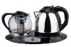 Stainless steel set pot