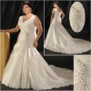 Stunning  Wedding Dress ps044