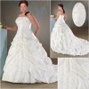 Stunning  Wedding Dress ps026