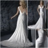 New Style  Elegant Strapless Taffeta Wedding  Gown  YY403