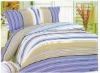 brushed polyester bedding set/bedcover/sheet set/comforter bedding set