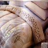 fly-q002 quilt bedding set