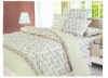 fly-pi053  pigment printed  bedding  set/4pc/bedsheet/quilt cover/cotton/home textile