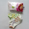 bamboo fibre female socks ZWZ-123