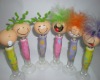 bobble head pen/novelty pen