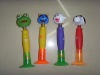 bobble head animal pen