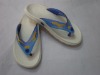 eva slipper, sandal, ladies' flip flop