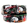 hip hop fashion belt