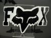 New hip hop fox  belt buckle