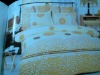 bed linen, bed sheet