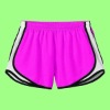 Women's sport shorts