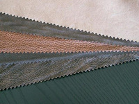 pu leather (for clothing)