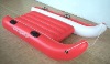 2011 new design inflatable pvc snow sledge