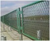 low carbon steel galvanized expanded metal mesh