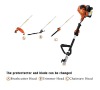 4 in 1 multifunction garden tool set brush cutter 26cc/43cc/33cc/49cc