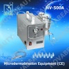 NV-500A microneedle crystal handle system (CE)