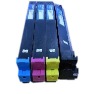 Konica Minolta 7440/7450 color toner cartridge