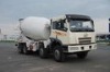 faw concrete mixer truck