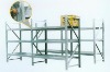 Steel heavy rack for goods