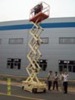 electric scissor lift