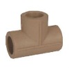 Factory quotation equal tee of ppr pipe fittings for exporting