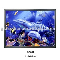 3D display light box