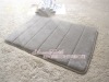 Popular Memory Foam Nonslip Bath Mat