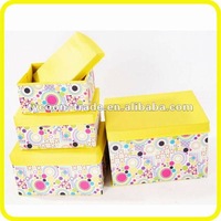 Nonwoven Storage box