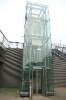 glass elevator