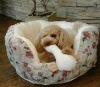 cozy dog pet bed