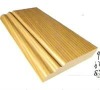 Best quality HDF skirting board for laminate flooring