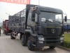 Shanqi M6 barrier van truck