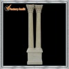 yellow marble column YL-L219