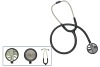 MF0116 One side cardiology Stethoscope (bright)