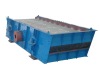 Single deck sand vibrating screen