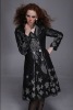 2011-2012 top sell balck coat