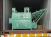 Automatic scourer machine