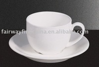 porcelain ware/cup and saucer Porcelain ware