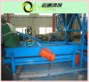 CE&7 patents Tyre recycling machine vibrator