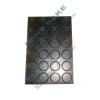 Cake Production Mould Tray 50G Cup cake tray