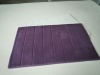 memory foam bath mat