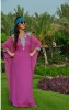 New beautiful Ladies Evening Dress Abaya Maxi Jalabiya Dubai Kaftan Caftan Eid!